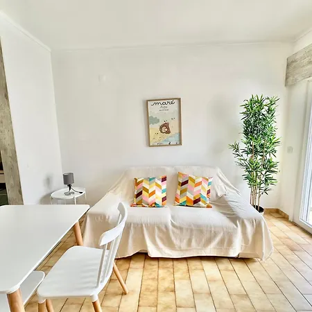 Apartment T1 No Centro Historico - Tenis *
