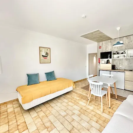 T1 No Centro Historico - Tenis Apartment Albufeira